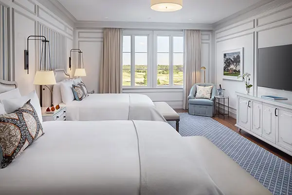 Keswick Hall, Keswick, VA photography by Greg Ceo, photo edited by Valentin Sivyakov